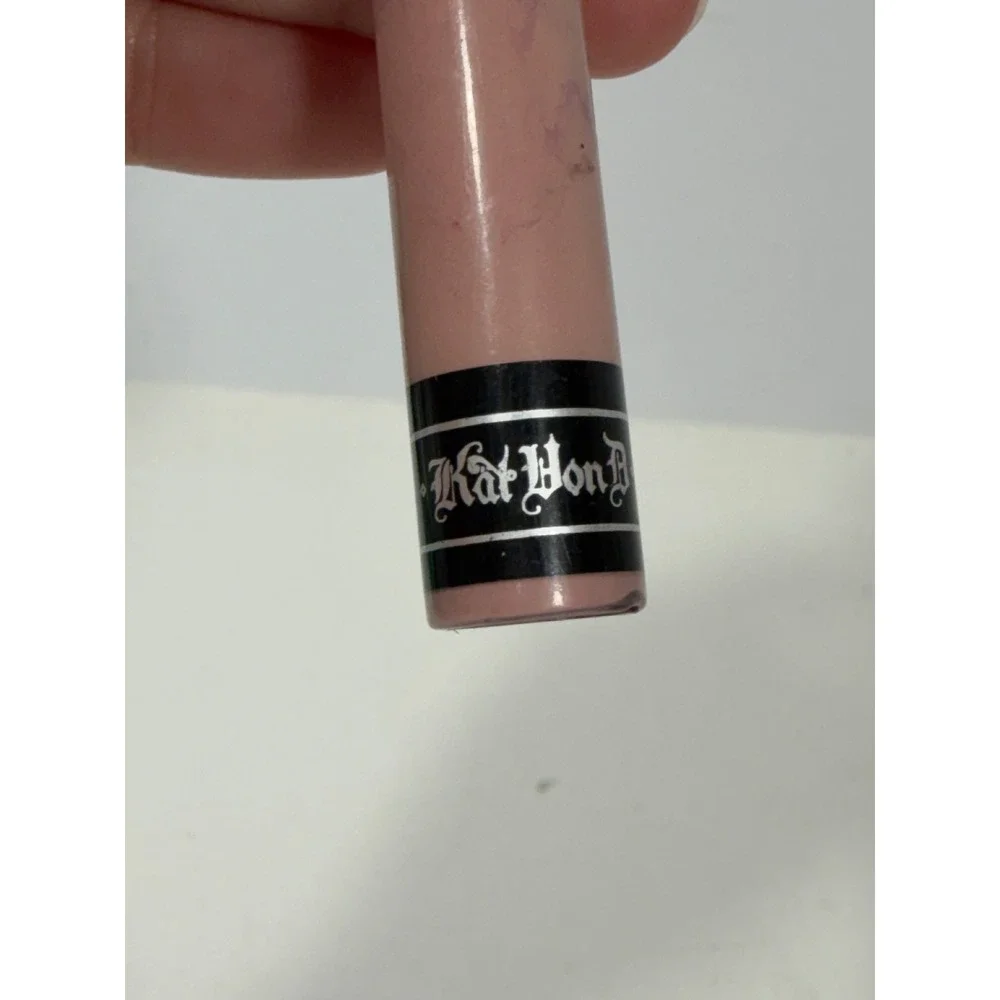 Kat Von D Everlasting Liquid Lipstick REQUIEM Matte Lilac Pink 0.22oz New